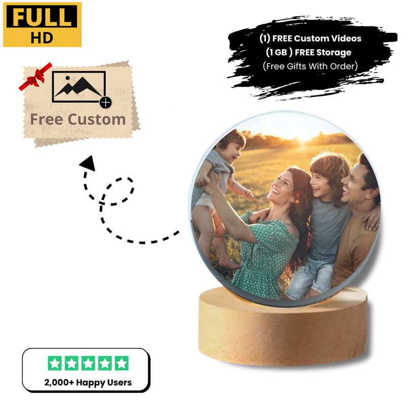 Eternal Memory Orb™