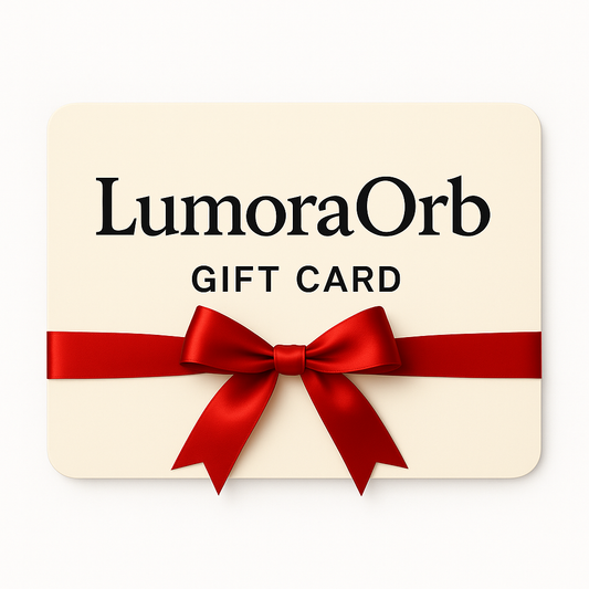 LumorOrb Giftcard