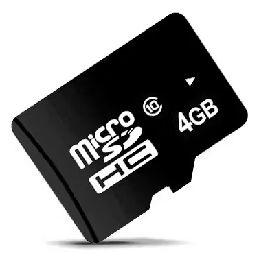 Memorycard 4gb